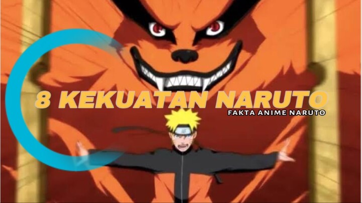 BEBERAPA KEKUATAN YANG MASIH DI MILIKI OLEH NARUTO DI SAAT KEMATIAN KURAMA!!!