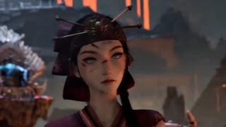 The group destroyed the engine, Han Li