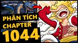 Chapter 1044 One Piece: Tại sao trái Nika có thể trốn thoát và Kazenbo xử Orochi?