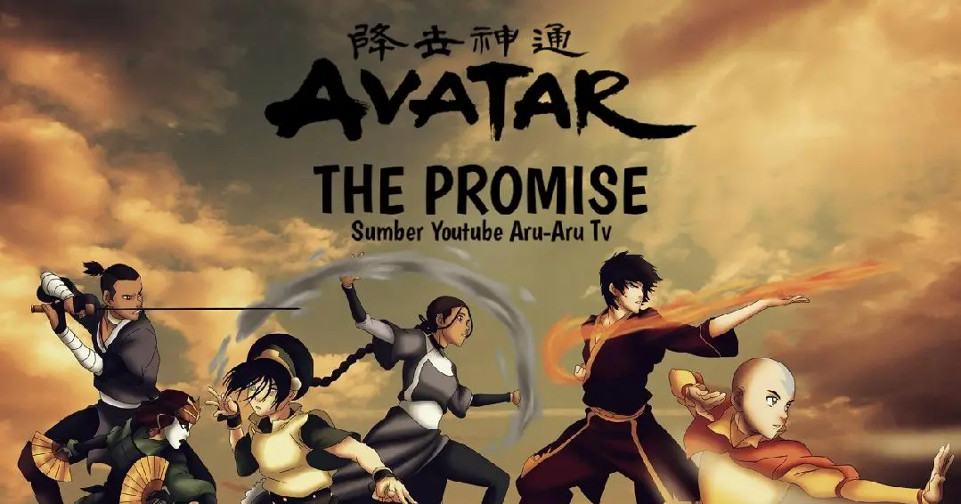 Biệt đội Avatar Tiết Khí Sư cuối cùng sẽ trở lại màn ảnh lớn trong năm  2025  Game6