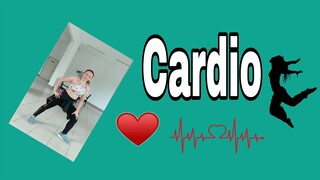 Cardio Workout | fat burning | Low Impact | Dance with Me