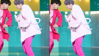 3D หนุ่มน้อยผู้น่ารัก! มิน ยุนกิ เต้น “จังหวะง่ายๆ” ต่อหน้าฉันจริงๆ เหรอ? - กรุณาย้ายวิธีการไปที่ส่ว
