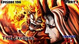 Episode 196 Black Clover, The Excuses of Zekke, Yuno & Mereoleona vs Lucifero