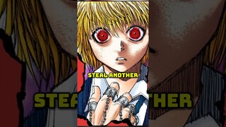 Kurapika AFTER the Anime #hunterxhunter