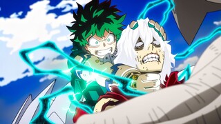 Shigaraki Vs. Gran Torino, Deku,  Endeavor, Erasure Head, Ryukyu & Bakugo「AMV」- The Resistance