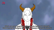 Musuh baru Over Power bernama Otsutsuki Tulashiki - Boruto Two Blue Vortex Part 1125