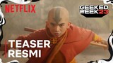 Avatar: The Last Airbender | Teaser Resmi | Netflix