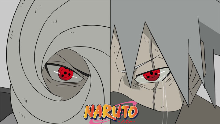 【HandDrawn OP】Naruto OP16