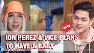 CHIKA BALITA: Ion Perez prefers Vice Ganda to be the sperm donor if they decide to have a child