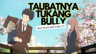 Hampura, Nishimiya Chan! (Koe No Katachi Review)