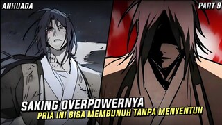 MEMBUNUH TANPA MENYENTUH❗|| Alur Cerita Manhwa || Part 9