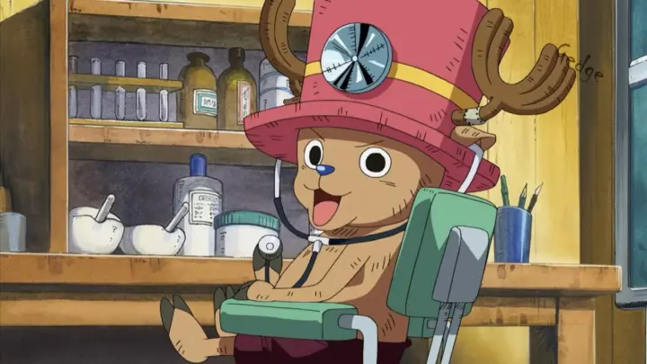 Chopper Cute & Funny Moments 9 Minutes Straight
