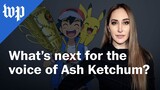What's next for Ash Ketchum and his voice actress? | Sarah Natochenny interview, Pokémon anime