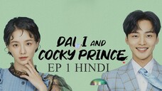 Dali and the Cocky Prince Ep 1 Hindi Dubbed