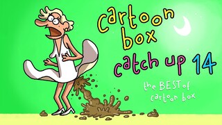 Cartoon Box Catch Up 14 | The BEST of Cartoon Box | Hilarious Cartoon Compilation | Marilyn Monroe