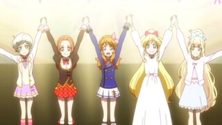 [AMV] [Idol Activity on Parade!] Aikatsu on Parade! - บานสะพรั่ง