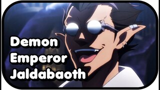 Jaldabaoth - The Demon Emperor explained | analysing Overlord