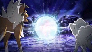 Pokemon sun and moon  episode 54 in english