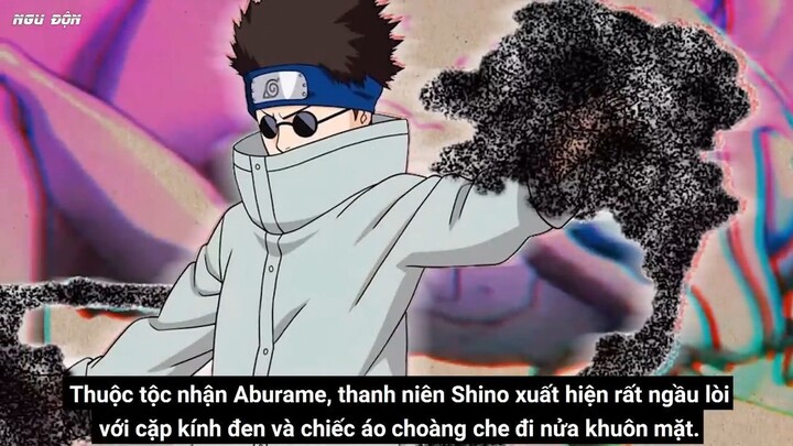 Kì Thi Chunin Bất Ổn _ Top 10 Cách Gian Lận Trong Kì Thi Chunin Naruto