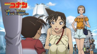 Detective Conan Movie 23 Official Hindi Dubbed Trailer