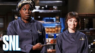 Chopped - SNL