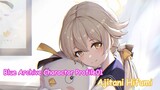 [BlueArchive] Charactor Profie01 Ajitani Hifumi