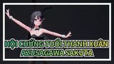 Hội chứng tuổi thanh xuân|Xin lỗi, Azusagawa Sakuta![Vòng tròn tình yêu]