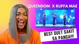 Let It Go, go, go with Rufa Mae Quinto, Thea Astley, and Mariane Osabel! | All-Out Sundays