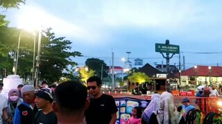 History of Malioboro Yogyakarta in Indonesia Holiday