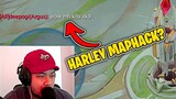 MAPHACK BA SI HARLEY? | MOBILE LEGENDS