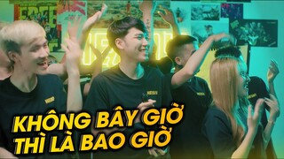 KHÔNG BÂY GIỜ THÌ BAO GIỜ? | AS MOBILE, GAO BẠC, CÔ NGÂN,PHÚ ĐẠI,NA GÂY MÊ,KIMCHON...