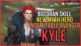 BOCORAN SKILL NEW MYTHICAL HERO INDOMITABLE AVENGER KYLE - Seven Knights 2