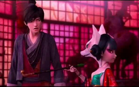 宝清坊主小狐狸配音（无人声版）