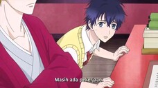 S2 EP 1 - Fukigen Na Mononokean [SUB INDO]