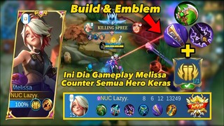 Melissa Gameplay | Jangan Lupa Follow & Like