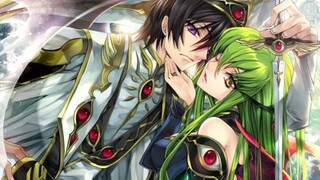 [Lelouch x CC] LC is the perfect match in the world, but also an unscrupulous couple. After all, the