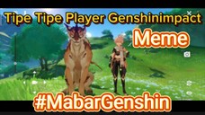 Teori Player🗿 [Genshinimpact Exe]