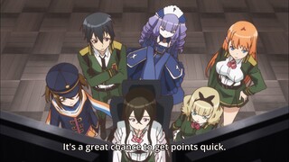 anti-magic academy: the 35th test platoon episode 9