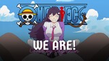 【Sky-chan】We Are! - Hiroshi Kitadani (One Piece OP 1) Cover