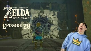 Death Traps - TLOZ: Breath Of The Wild Episode 28