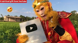 Sóng Gió Phiên Bản Lỗi Và Nút Bạc Youtube - Tây Du Ký Kiếp Nạn Ngoài Đời Thực