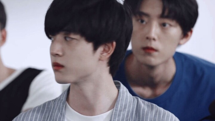 [เพื่อนที่ดีที่สุด] [Shaonian×Lin Xiao] มุมมองความรักอันเป็นความลับของ Lin Xiao