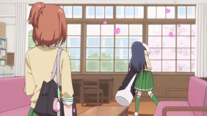 Tập Hun Thôi Mà =)) #anime