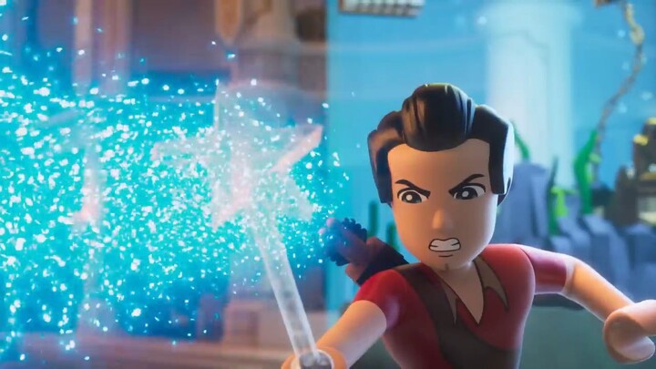 LEGO Disney Princess_ The Castle Quest 2023 watch ful movie : Link In Description