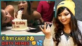 Dani Daniels Birthday Funny Video | Memes Compilation | Dank Indain Memes | REACTION | SWEET CHILLIZ