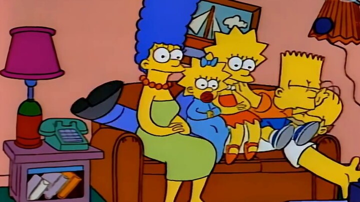 🍔Phần mở đầu của The Simpsons [Phần 3-4]