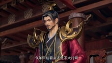 Dragon Prince Yuan Eps 09 Preview