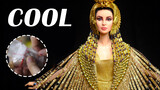 Kerajinan Tangan|Boneka Barbie Menjadi Cleopatra (Bagian 2)