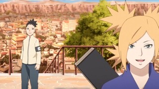 Temari can be a queen and a good wife and mother