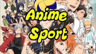 Anime Sport